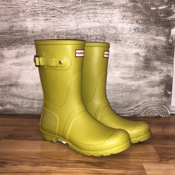Hunter boots - Picture 2 of 6